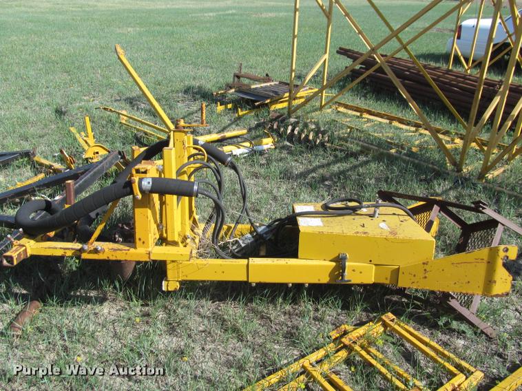 image for item K3937 Bid-Well 5000 concrete paver