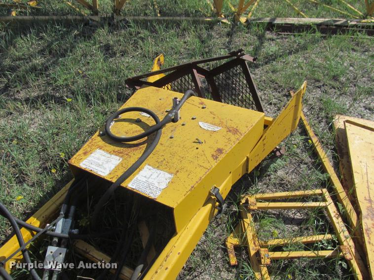 image for item K3937 Bid-Well 5000 concrete paver