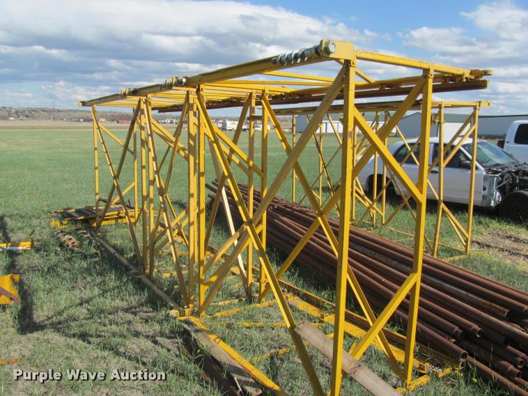 image for item K3937 Bid-Well 5000 concrete paver