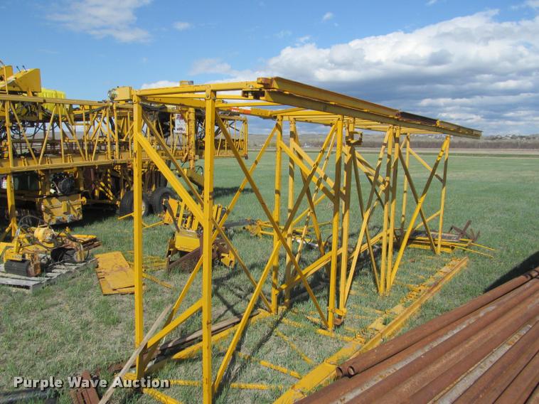 image for item K3937 Bid-Well 5000 concrete paver