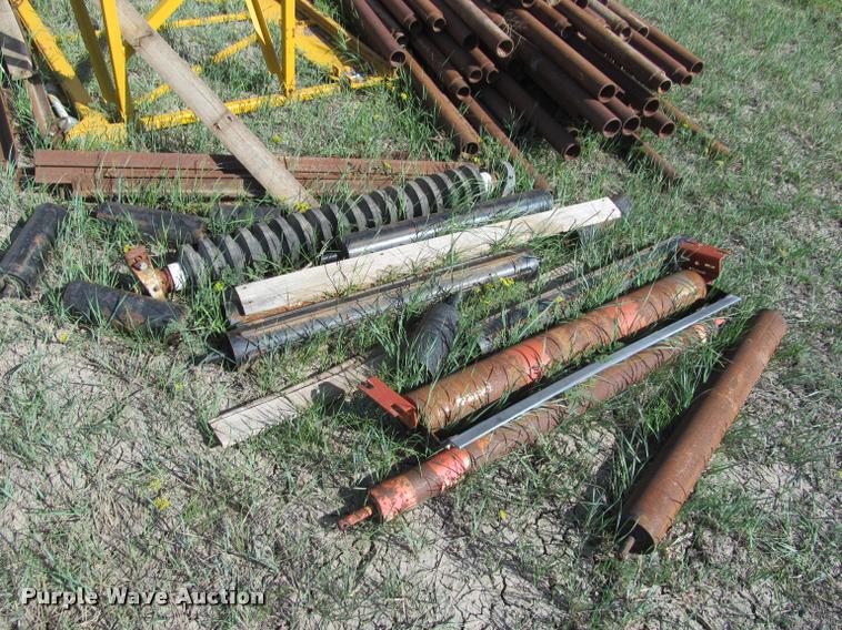 image for item K3937 Bid-Well 5000 concrete paver