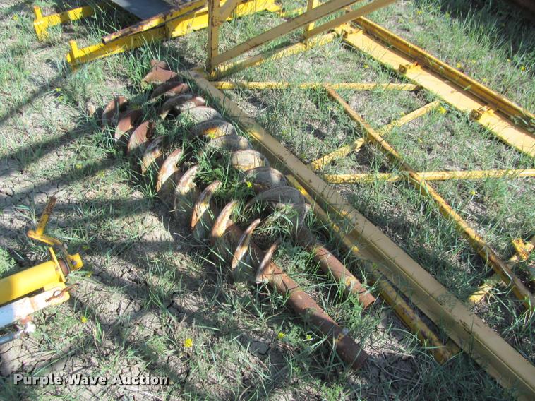 image for item K3937 Bid-Well 5000 concrete paver