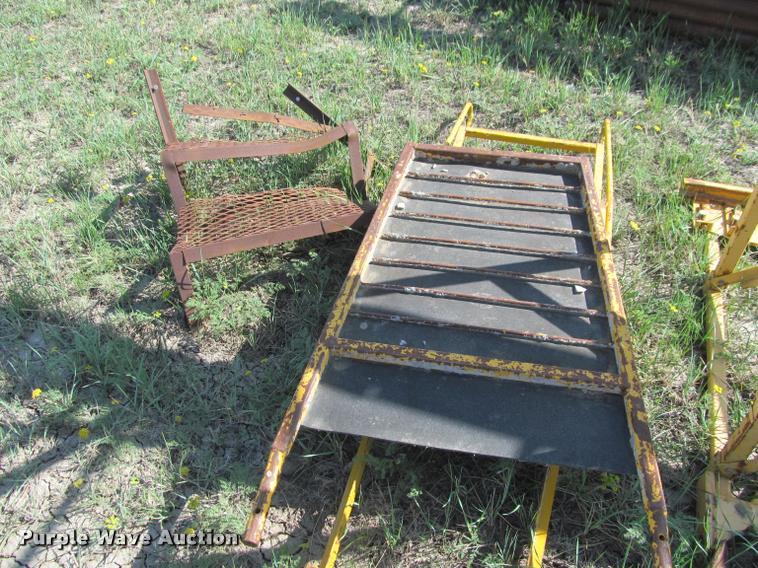 image for item K3937 Bid-Well 5000 concrete paver