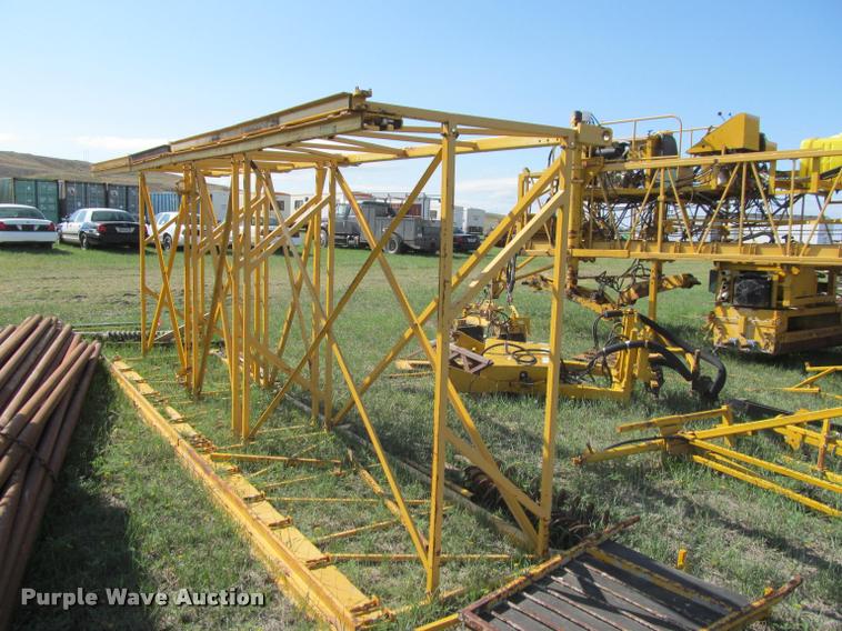 image for item K3937 Bid-Well 5000 concrete paver