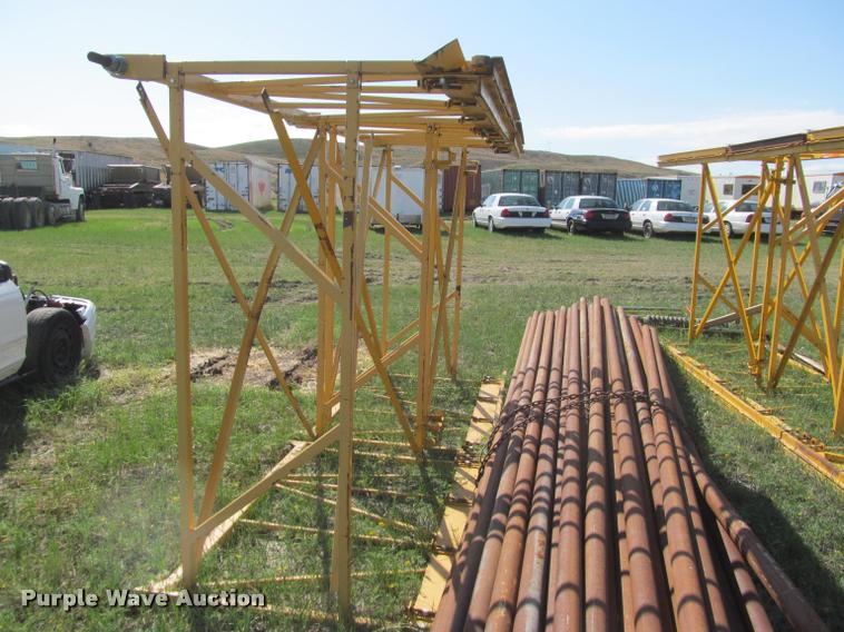 image for item K3937 Bid-Well 5000 concrete paver