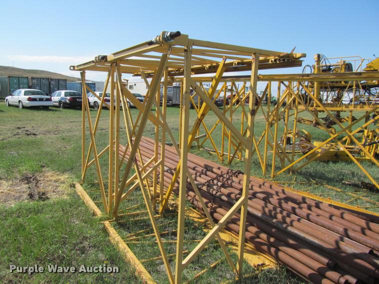 image for item K3937 Bid-Well 5000 concrete paver