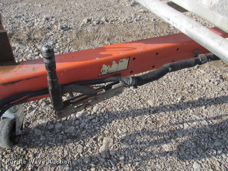 image for item K3947 2007 JLG T350 towable boom lift