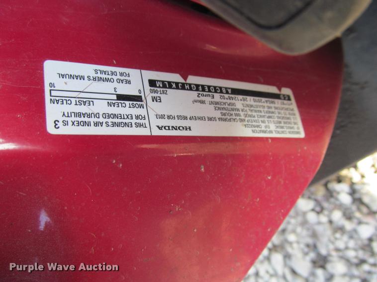 image for item K3947 2007 JLG T350 towable boom lift