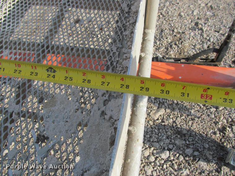 image for item K3947 2007 JLG T350 towable boom lift