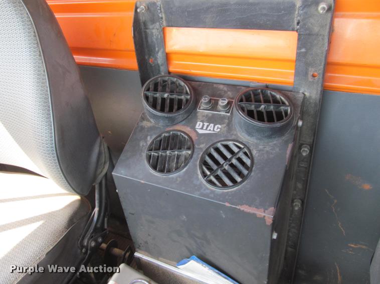 image for item K3952 1986 Ford 8000 dump truck