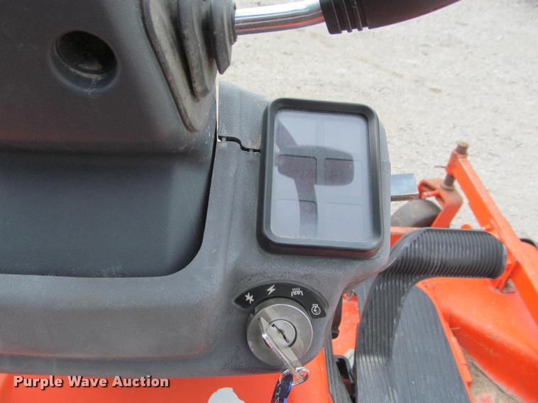image for item K3953 Kubota F2560E lawn mower