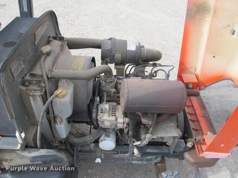 image for item K3953 Kubota F2560E lawn mower