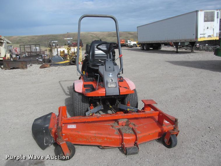 image for item K3953 Kubota F2560E lawn mower