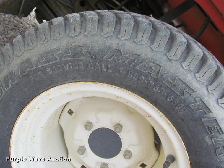 image for item K3953 Kubota F2560E lawn mower