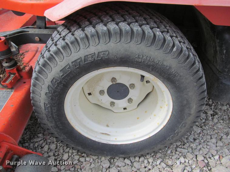 image for item K3953 Kubota F2560E lawn mower