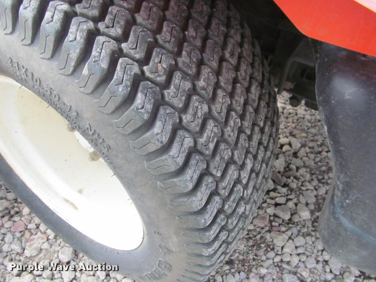 image for item K3953 Kubota F2560E lawn mower