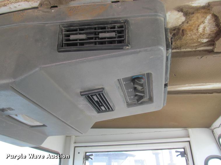 image for item K3956 Elgin Pelican SE street sweeper