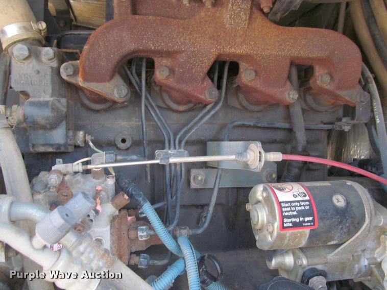 image for item K3956 Elgin Pelican SE street sweeper