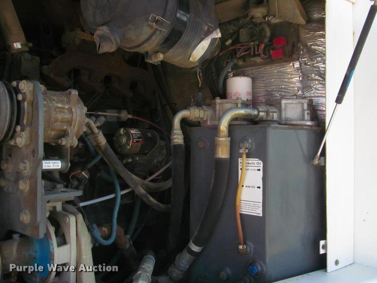 image for item K3956 Elgin Pelican SE street sweeper