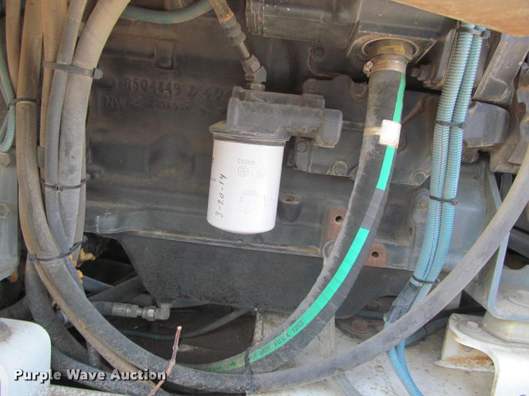 image for item K3956 Elgin Pelican SE street sweeper