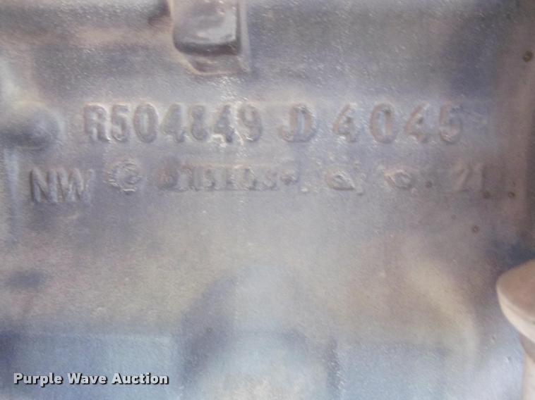 image for item K3956 Elgin Pelican SE street sweeper