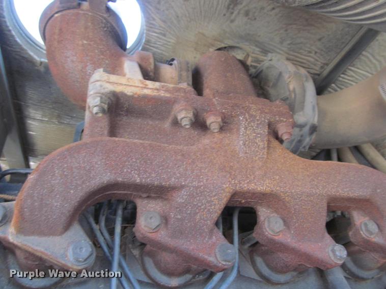 image for item K3956 Elgin Pelican SE street sweeper