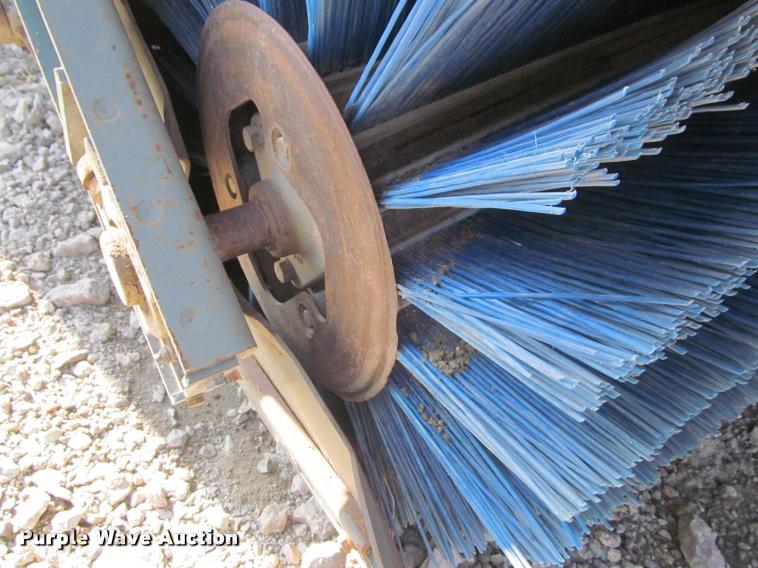 image for item K3956 Elgin Pelican SE street sweeper