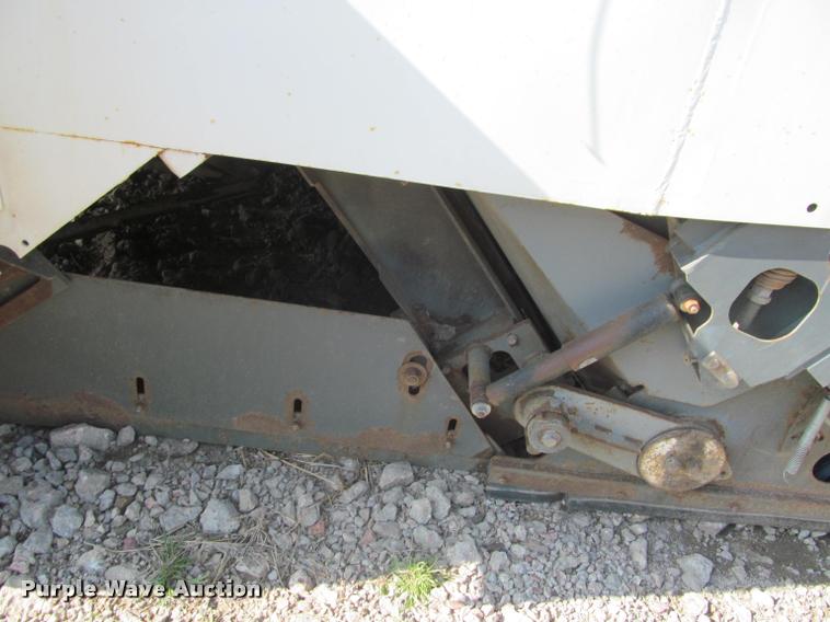 image for item K3956 Elgin Pelican SE street sweeper