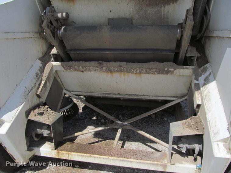 image for item K3956 Elgin Pelican SE street sweeper