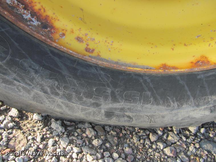 image for item K3957 1999 Komatsu WA120 wheel loader