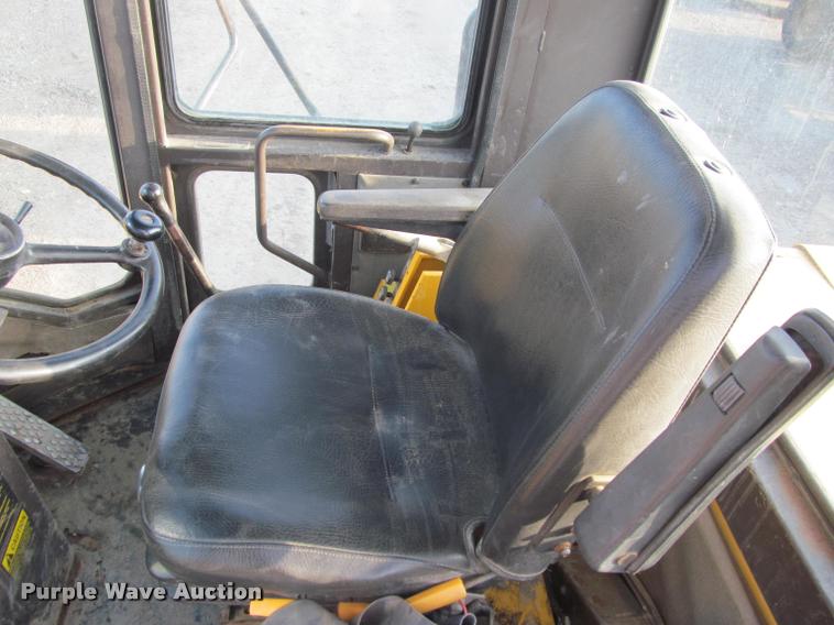 image for item K3958 1995 Komatsu WA120 wheel loader