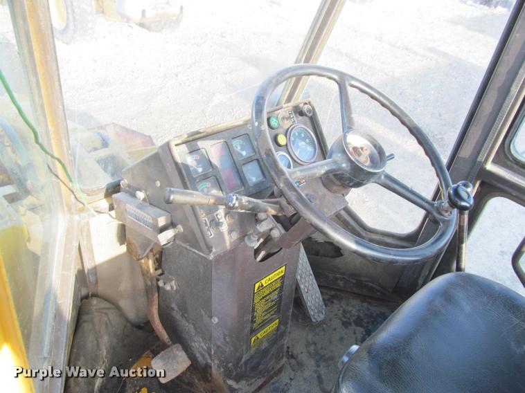 image for item K3958 1995 Komatsu WA120 wheel loader