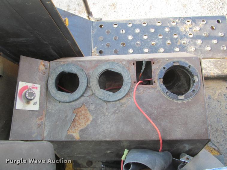 image for item K3958 1995 Komatsu WA120 wheel loader