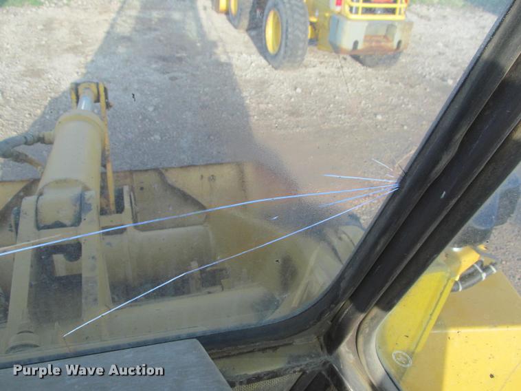 image for item K3958 1995 Komatsu WA120 wheel loader