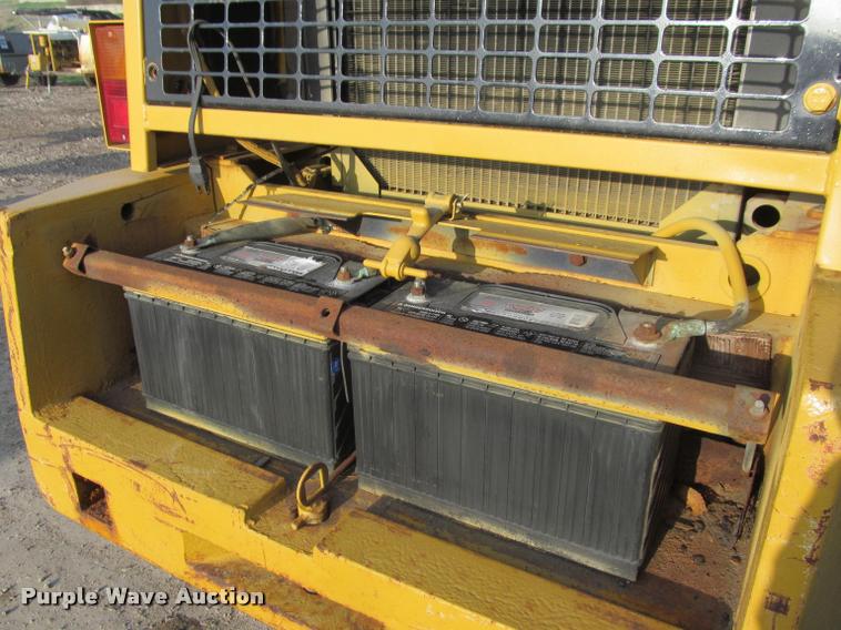 image for item K3958 1995 Komatsu WA120 wheel loader