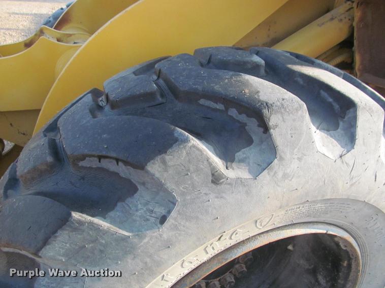 image for item K3958 1995 Komatsu WA120 wheel loader