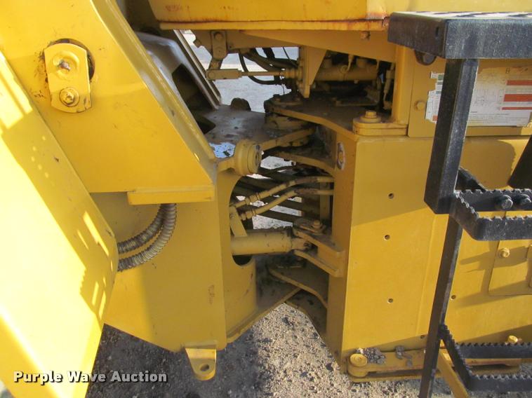image for item K3958 1995 Komatsu WA120 wheel loader