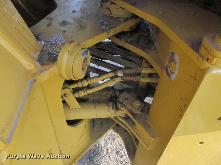 image for item K3958 1995 Komatsu WA120 wheel loader