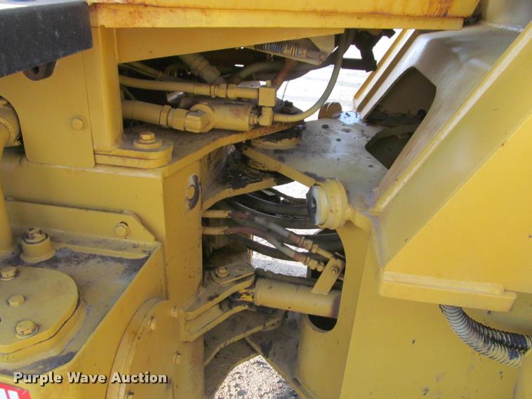 image for item K3958 1995 Komatsu WA120 wheel loader