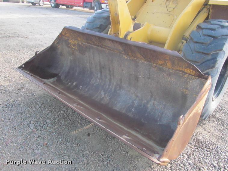 image for item K3958 1995 Komatsu WA120 wheel loader