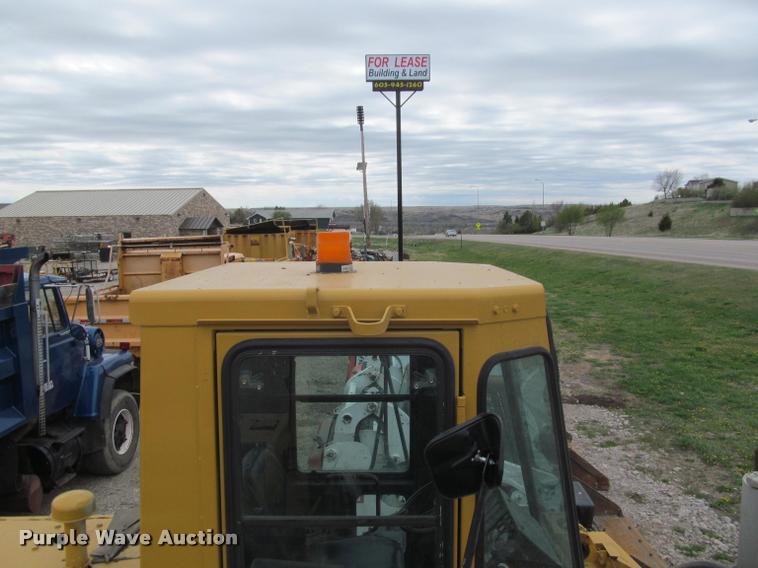 image for item K3958 1995 Komatsu WA120 wheel loader
