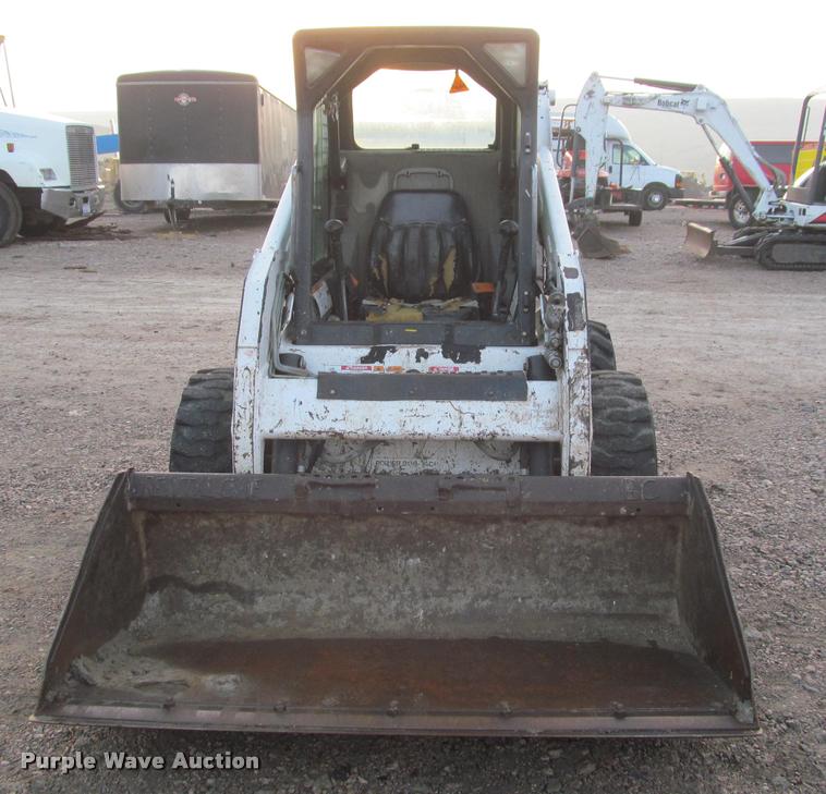 image for item K3959 2006 Bobcat S185 skid steer