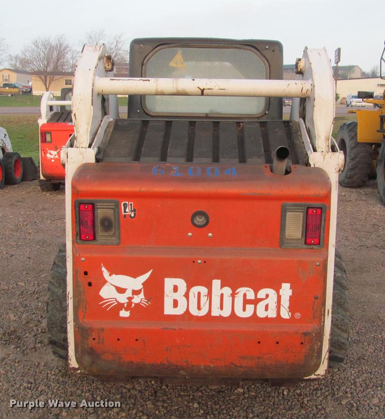 image for item K3959 2006 Bobcat S185 skid steer