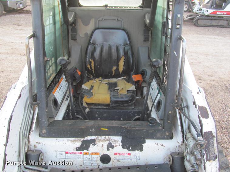 image for item K3959 2006 Bobcat S185 skid steer