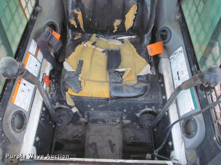 image for item K3959 2006 Bobcat S185 skid steer