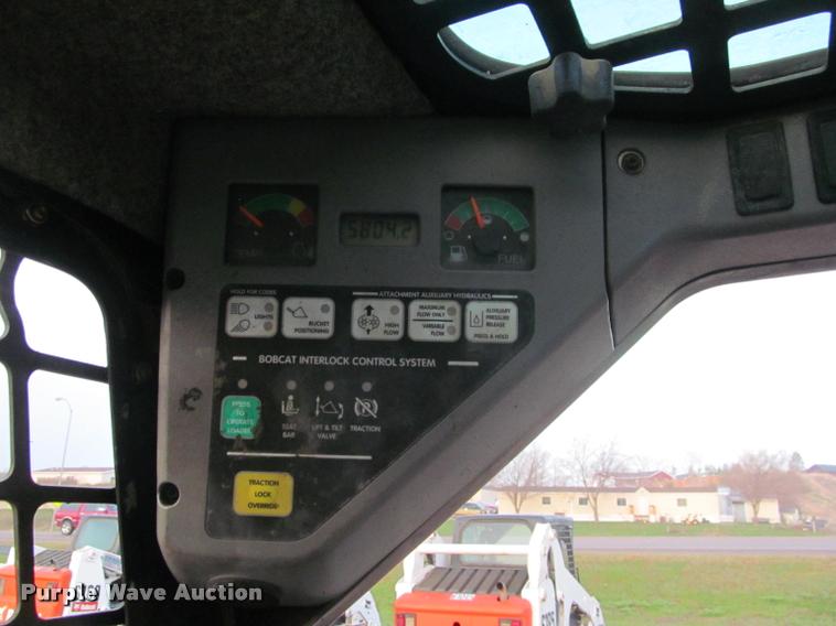 image for item K3959 2006 Bobcat S185 skid steer