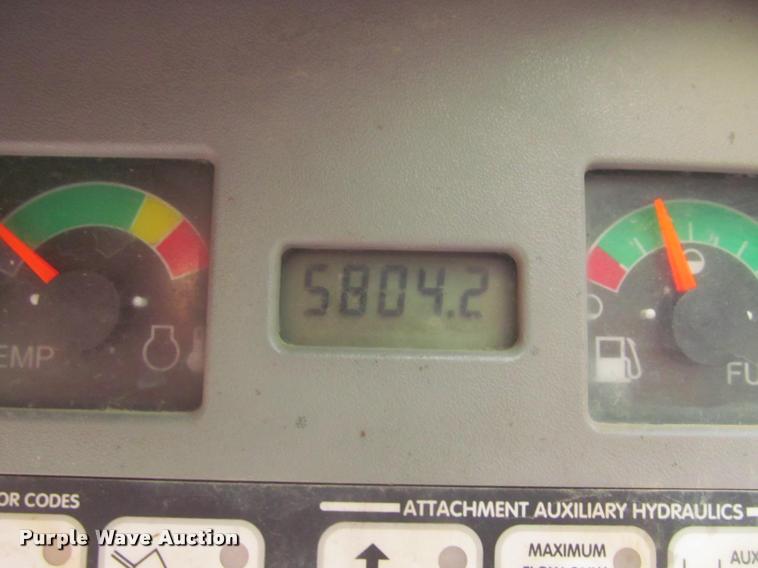 image for item K3959 2006 Bobcat S185 skid steer