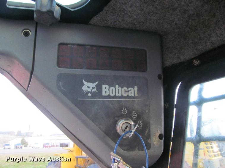 image for item K3959 2006 Bobcat S185 skid steer