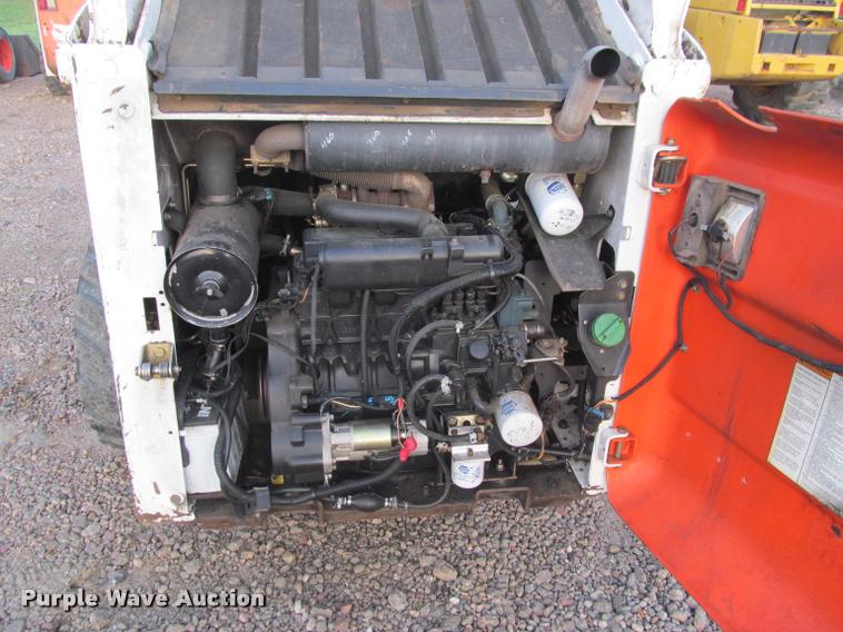 image for item K3959 2006 Bobcat S185 skid steer