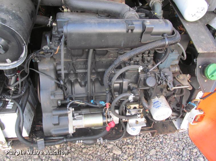 image for item K3959 2006 Bobcat S185 skid steer